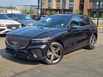 Certified 2025 Genesis GV70 3.5T Sport w/ Sport Advanced Package