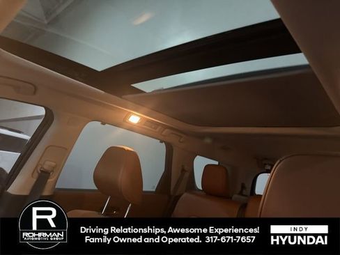 Used 2023 Nissan Pathfinder Platinum w/ Cargo Package image 10