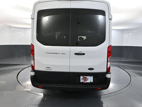Used 2023 Ford Transit 350 XL AWD/4WD image 7