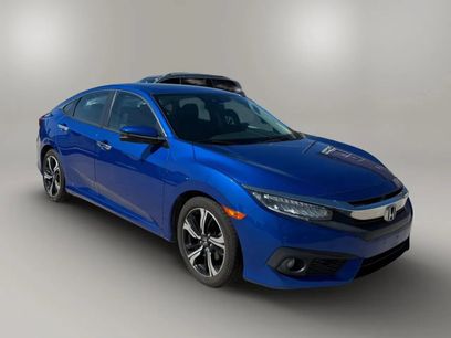 Used 2016 Honda Civic Touring