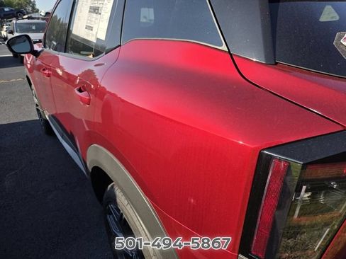 Certified 2026 Nissan Kicks SR w/ Cold Weather Package FWD image 6