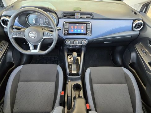 Used 2024 Nissan Versa SV FWD image 15