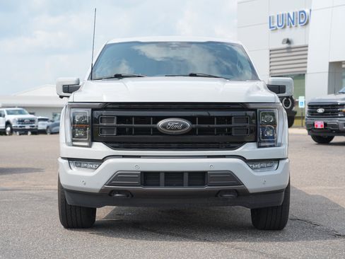 Used 2023 Ford F150 Lariat w/ Equipment Group 502A High AWD/4WD image 9