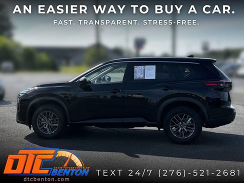 Used 2026 Nissan Rogue SV AWD/4WD image 32