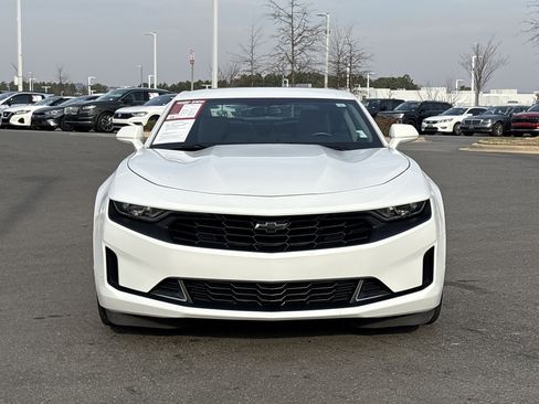 Used 2020 Chevrolet Camaro LT w/ RS Package image 3