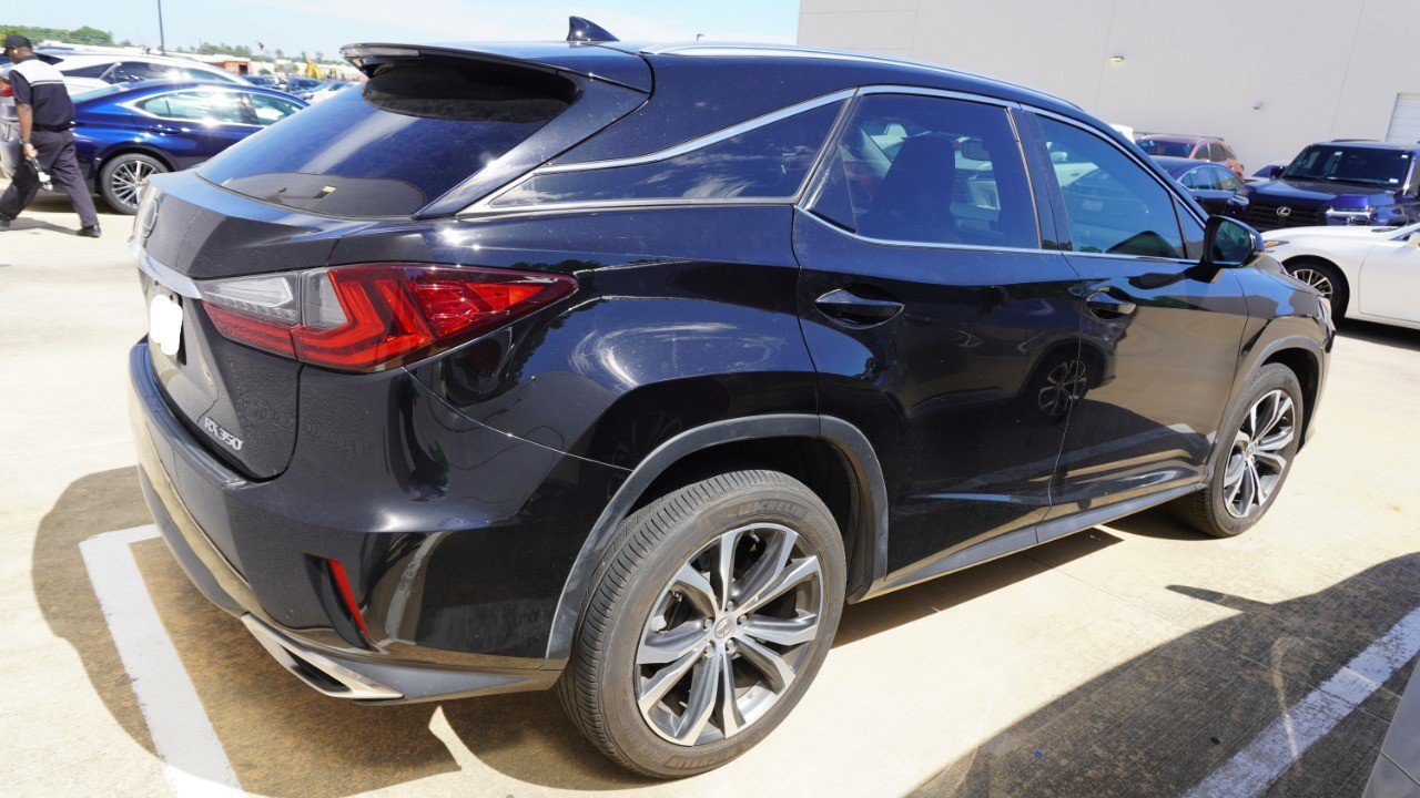 Used 2017 Lexus RX 350 FWD w/ Premium Package image 6