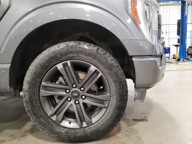 Used 2022 Ford F150 Lariat w/ Equipment Group 502A High AWD/4WD image 15