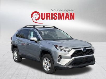 Used 2021 Toyota RAV4 XLE w/ Convenience Package