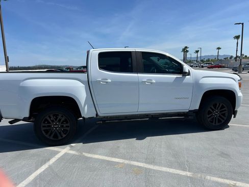 Used 2019 GMC Canyon SLE w/ Elevation Edition RWD image 9