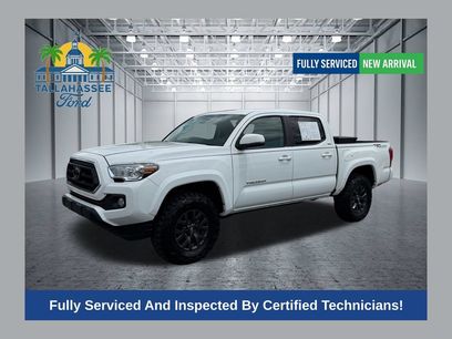 Used 2023 Toyota Tacoma SR5 w/ Technology Package