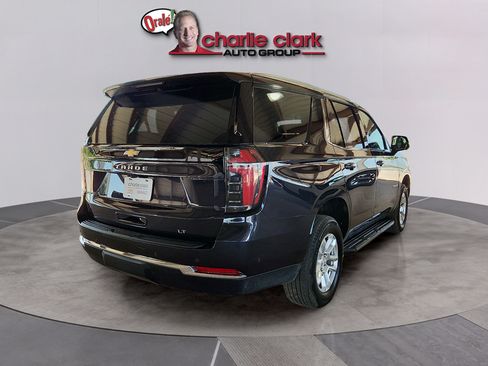 Used 2025 Chevrolet Tahoe LT RWD image 5