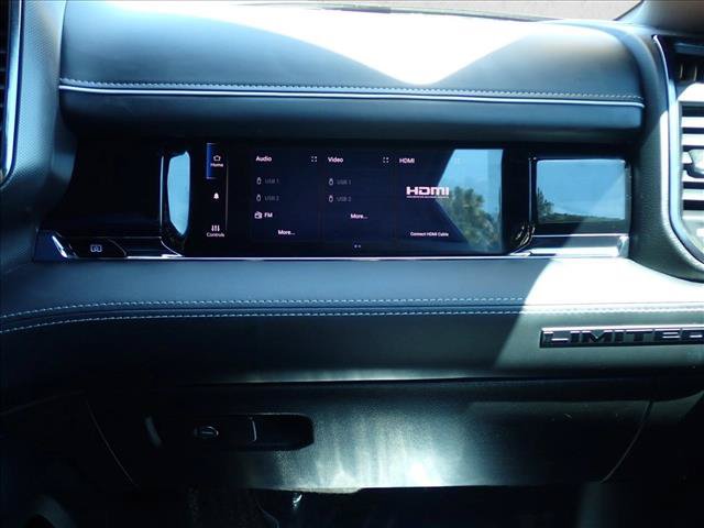 Used 2025 RAM 1500 Limited w/ Trailer Tow Group AWD/4WD image 21