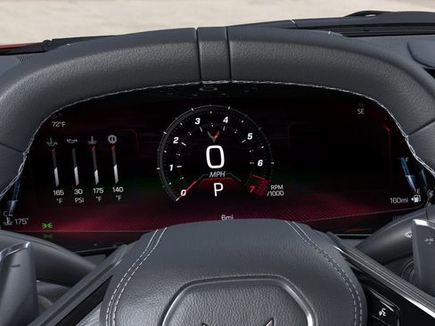 New 2026 Chevrolet Corvette Stingray Coupe w/ 1LT image 18