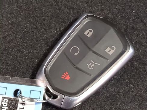 Used 2023 Cadillac XT4 Sport w/ LPO, Onyx Lite Package image 47