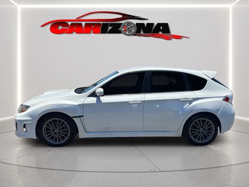 Used 2011 Subaru Impreza WRX Hatchback AWD/4WD image 10