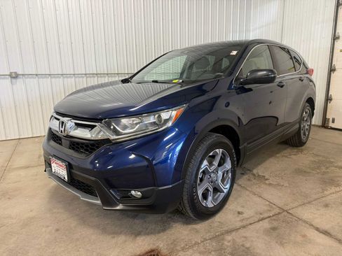 Used 2017 Honda CR-V EX image 1