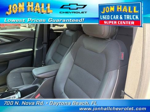 Used 2023 Chevrolet TrailBlazer RS w/ Convenience Package FWD image 21