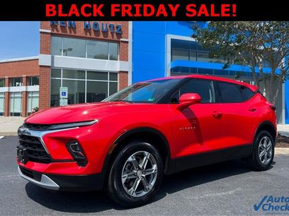 Used 2023 Chevrolet Blazer LT