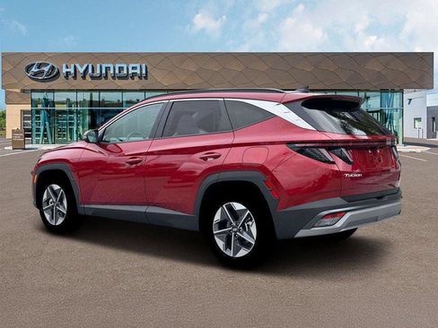New 2026 Hyundai Tucson SEL FWD image 4