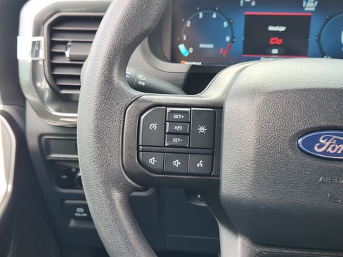 Certified 2025 Ford F150 STX w/ Equipment Group 200A RWD image 26