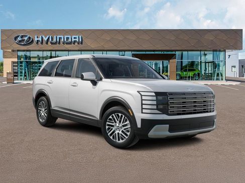 New 2026 Hyundai Palisade SE image 6