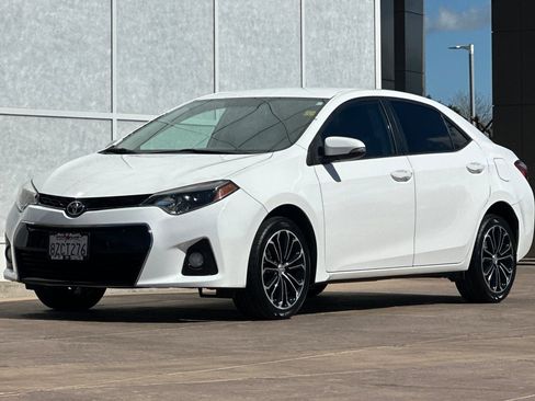 Certified 2016 Toyota Corolla S image 10