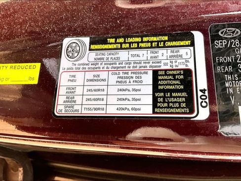 Used 2020 Hyundai Palisade SEL AWD/4WD image 35