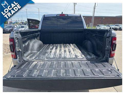 Used 2021 RAM 1500 Big Horn w/ Built-to-serve Edition AWD/4WD image 30