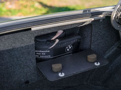 Used 1987 BMW 635CSi Coupe image 62