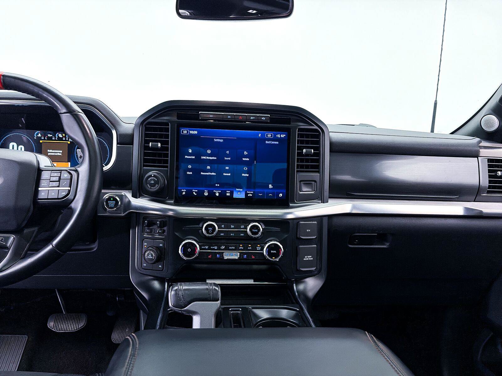 Used 2023 Ford F150 Raptor AWD/4WD image 9