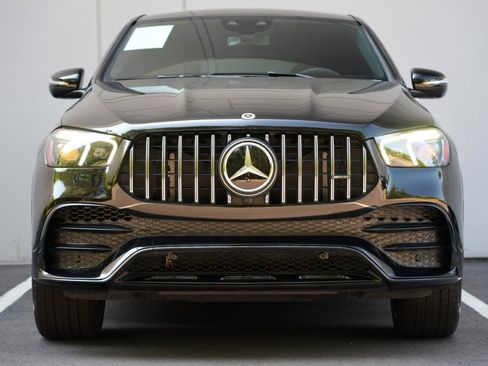 Used 2023 Mercedes-Benz GLE 53 AMG 4MATIC Coupe image 7