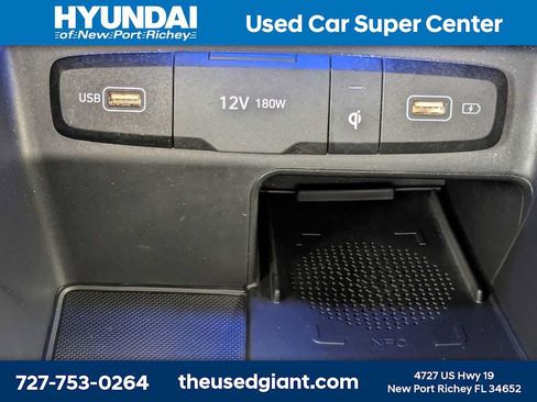 Used 2023 Hyundai Tucson N Line w/ Cargo Package FWD image 27