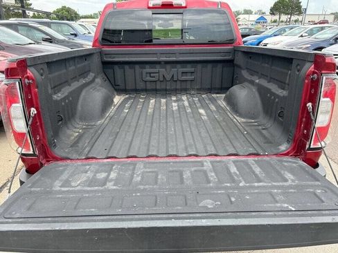 Used 2017 GMC Canyon SLE w/ All Terrain Package image 15