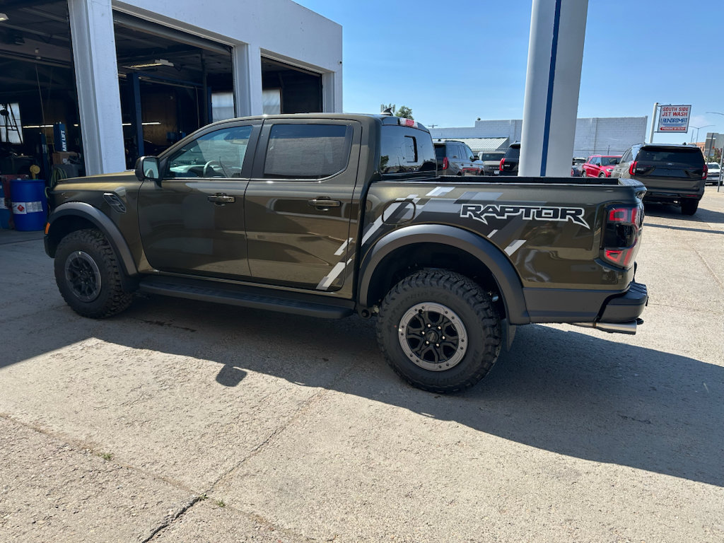 New 2026 Ford Ranger Raptor AWD/4WD image 12