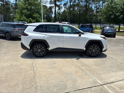 New 2026 Toyota RAV4 XLE Premium FWD image 8