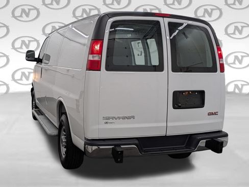 Used 2025 GMC Savana 2500 w/ Driver Convenience Package RWD image 14