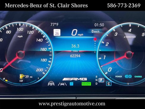 Used 2022 Mercedes-Benz AMG GT 43 image 27