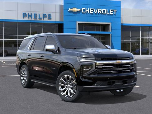 New 2026 Chevrolet Tahoe Premier w/ Sun And Tow Package AWD/4WD image 7