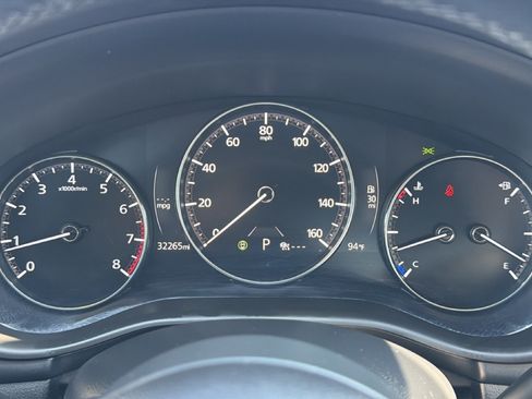 Used 2025 MAZDA MAZDA3 s FWD image 18