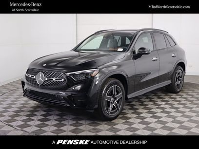 Certified 2025 Mercedes-Benz GLC 300