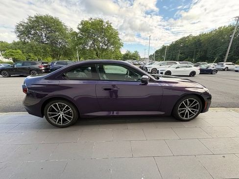 Used 2024 BMW 230i xDrive Coupe w/ Parking Assistance Package AWD/4WD image 6