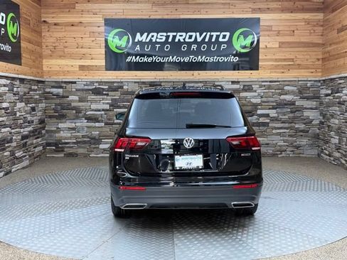 Used 2019 Volkswagen Tiguan SE AWD/4WD image 11