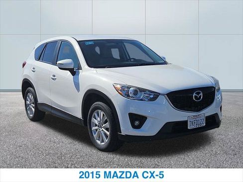 Used 2015 MAZDA CX-5 Touring FWD image 4