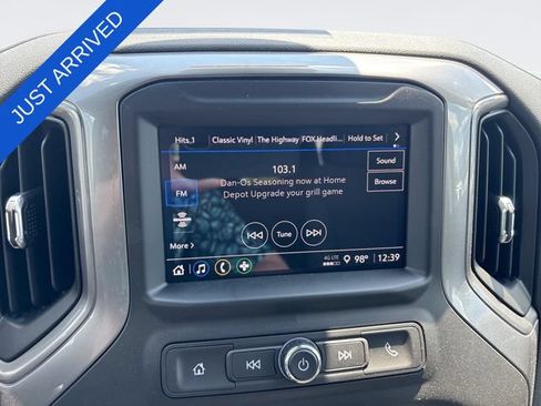 New 2026 Chevrolet Silverado 1500 Custom Trail Boss AWD/4WD image 16