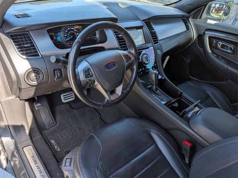 Used 2018 Ford Taurus SHO w/ Driver Assist Package image 12