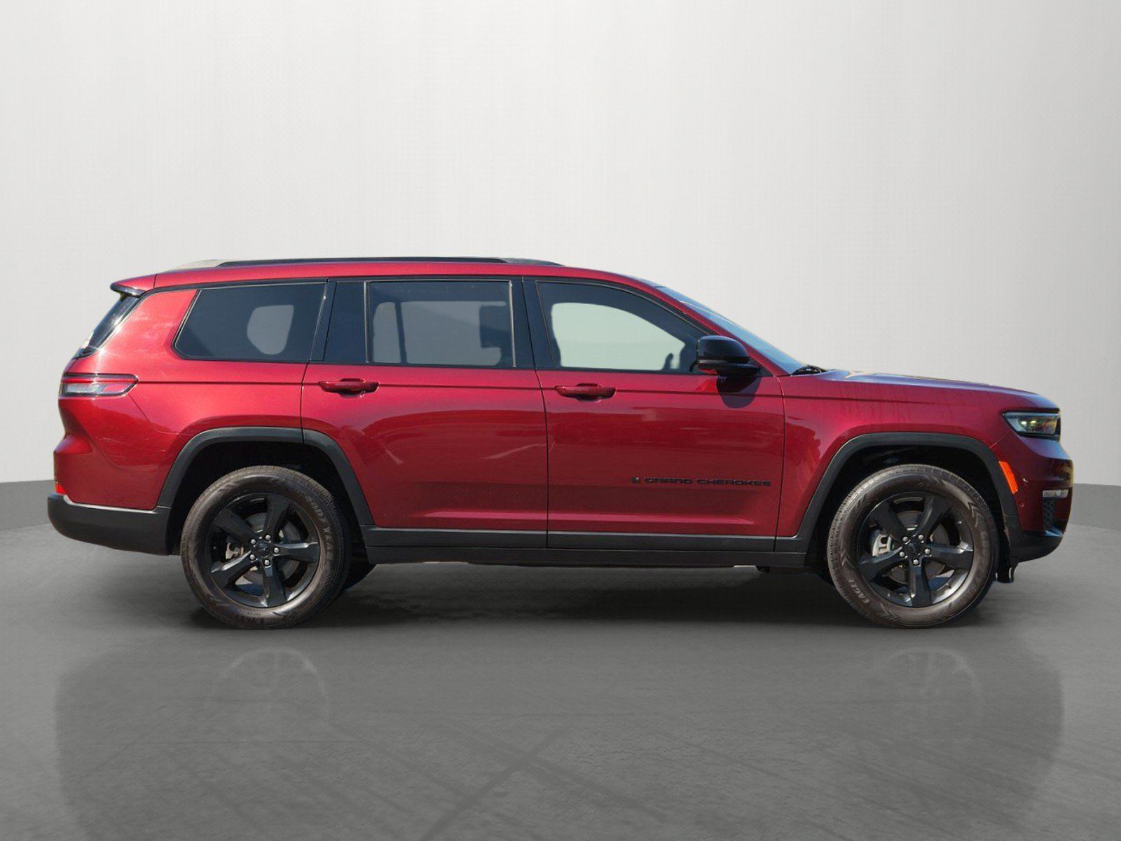 Used 2023 Jeep Grand Cherokee L Limited w/ Luxury Tech Group II AWD/4WD image 8