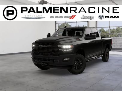 New 2026 RAM 2500 Tradesman