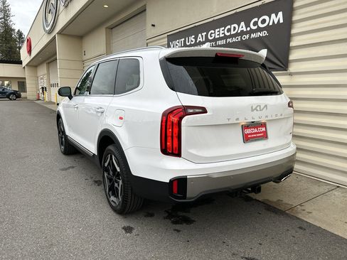New 2025 Kia Telluride S image 33