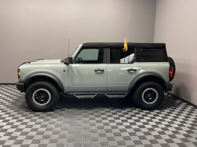 Used 2023 Ford Bronco Big Bend w/ Sasquatch Package AWD/4WD image 6