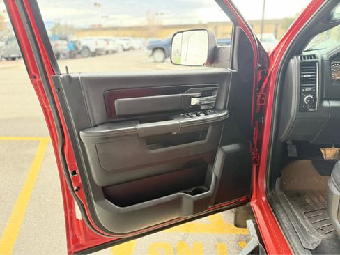 Used 2018 RAM 1500 Rebel w/ Luxury Group image 13